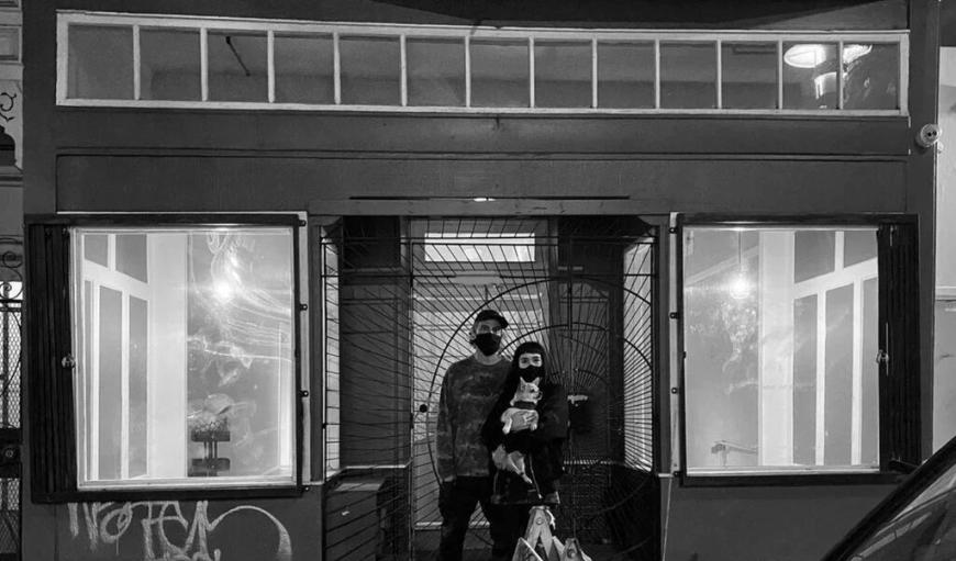 Outside Mission Synths