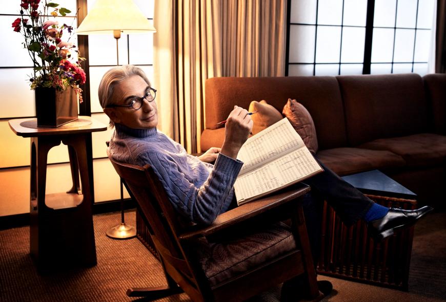Michael Tilson Thomas