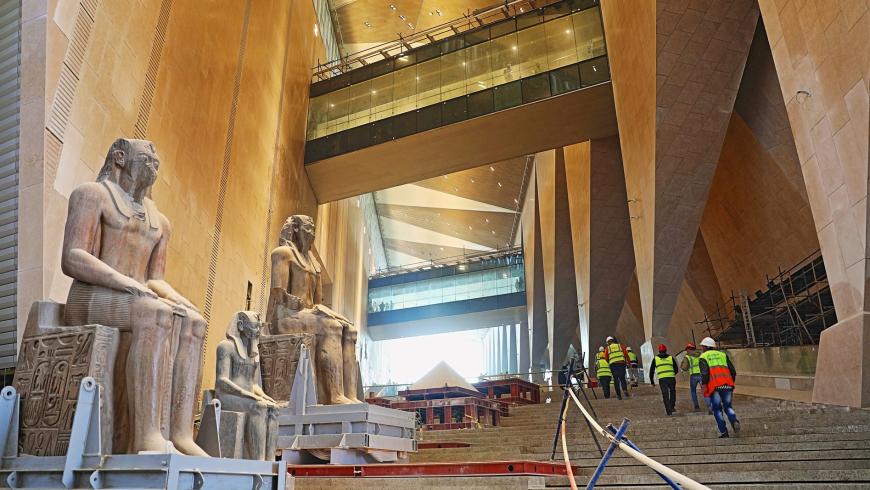 Grand Egyptian Museum