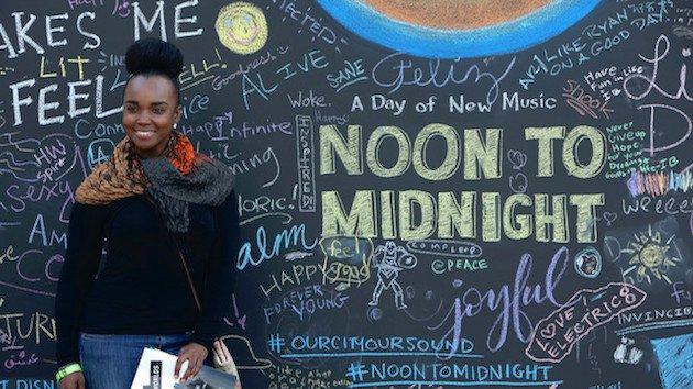 Noon to Midnight