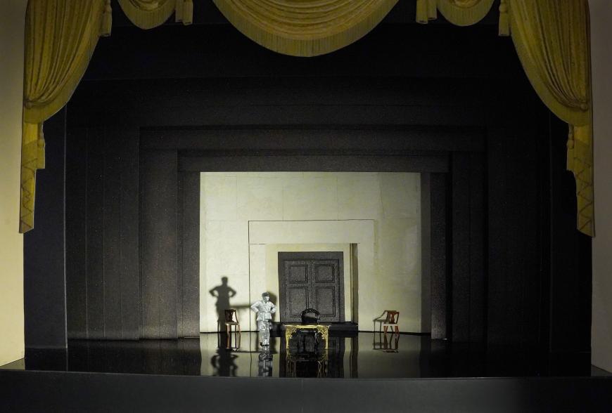 Octavian’s office in Rome