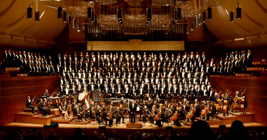 San Francisco Gay Men’s Chorus