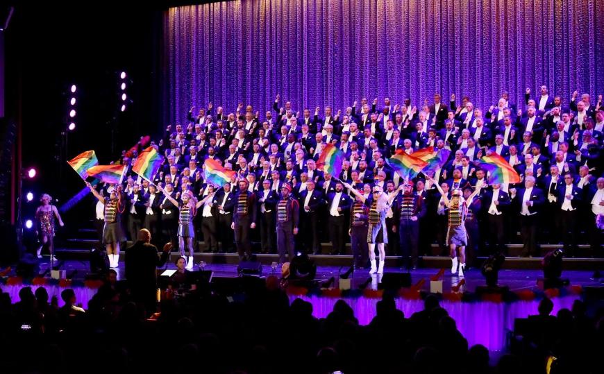 San Francisco Gay Men’s Chorus