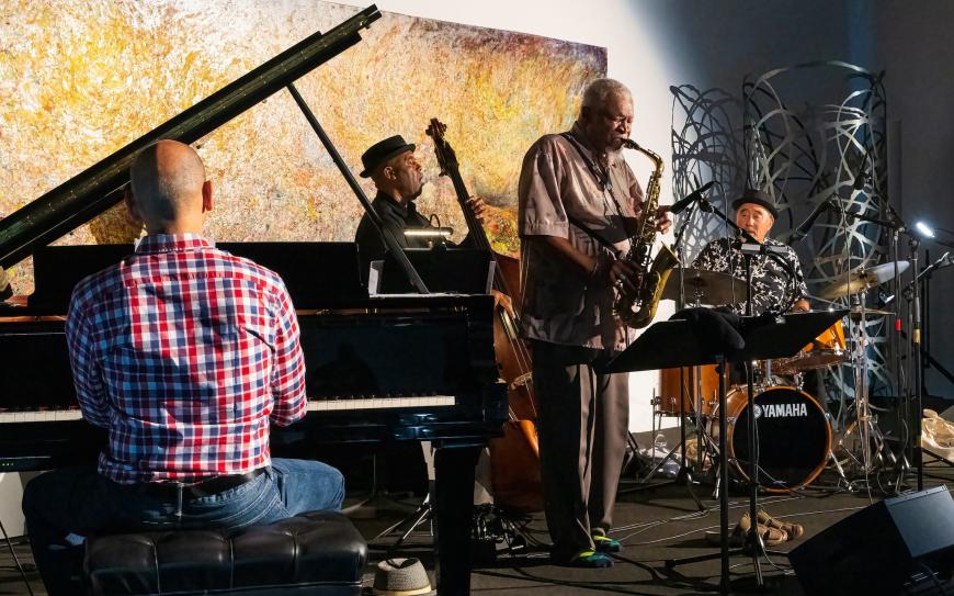 Bobby Watson Quartet