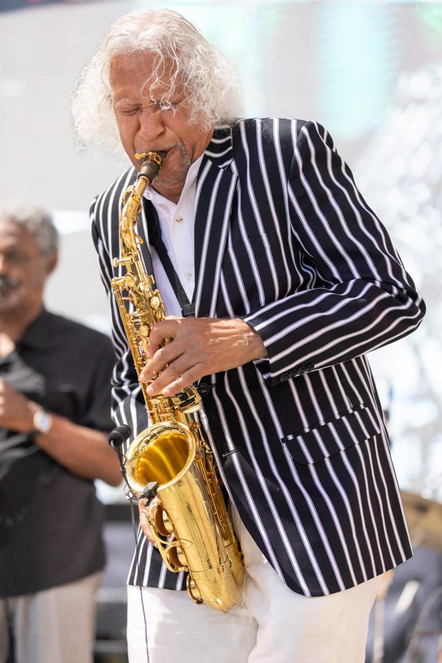Gary Bartz