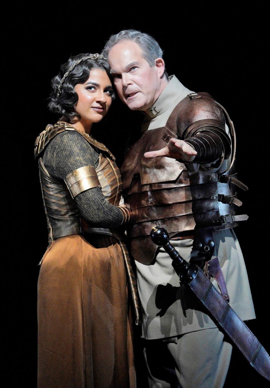 Antony and Cleopatra