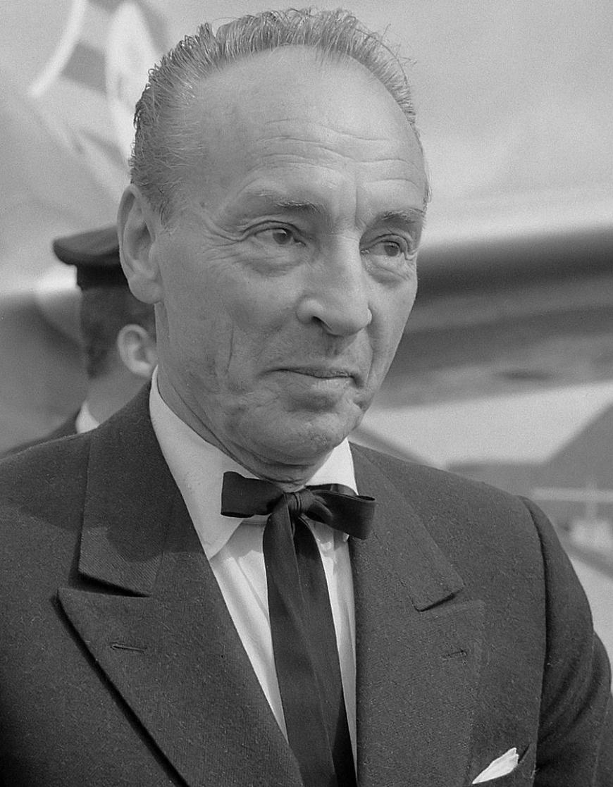 George Balanchine