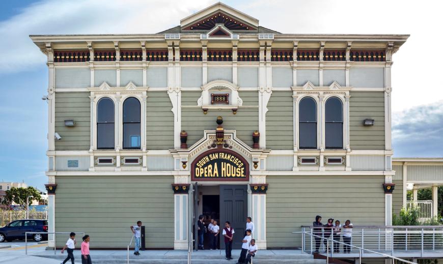 Bayview Opera House