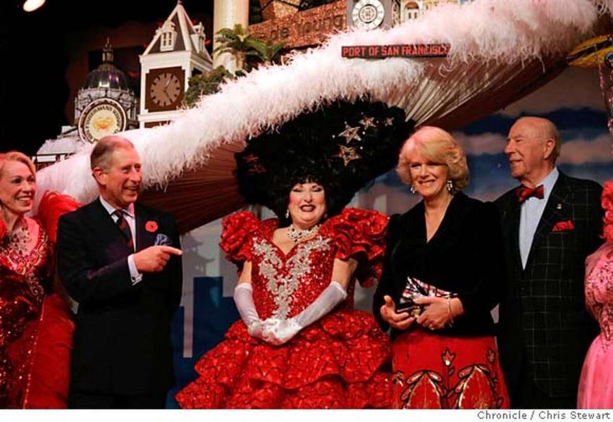 Beach Blanket Babylon