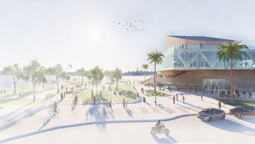 Conceptual drawing