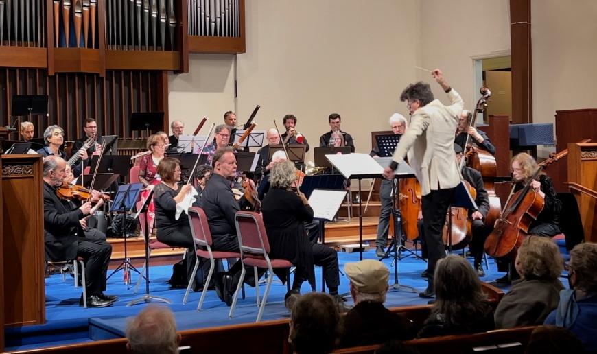 ECHO Chamber Orchestra