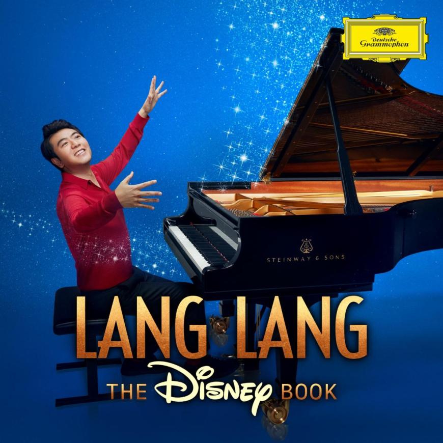 Disney Book cover