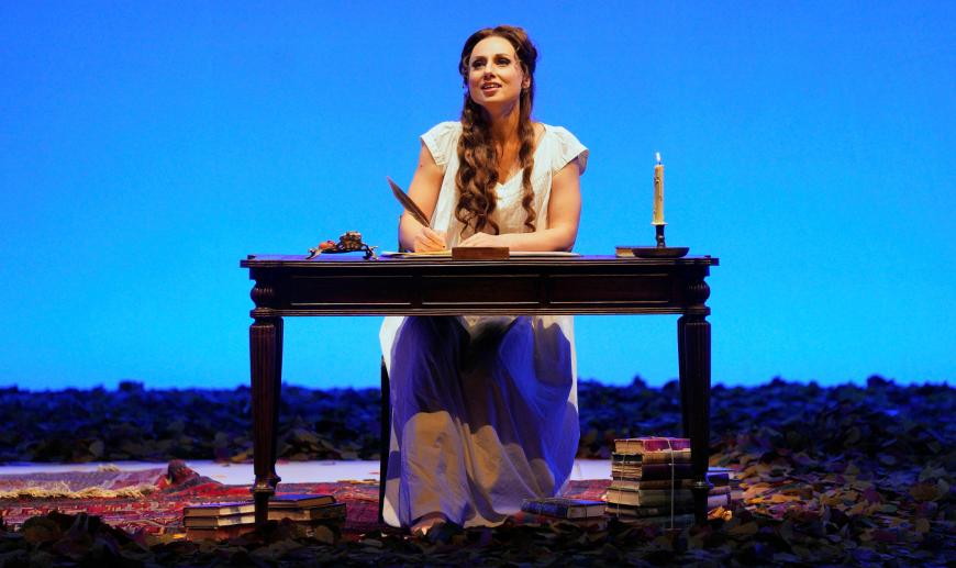 Evgenia Muraveva as Tatyana
