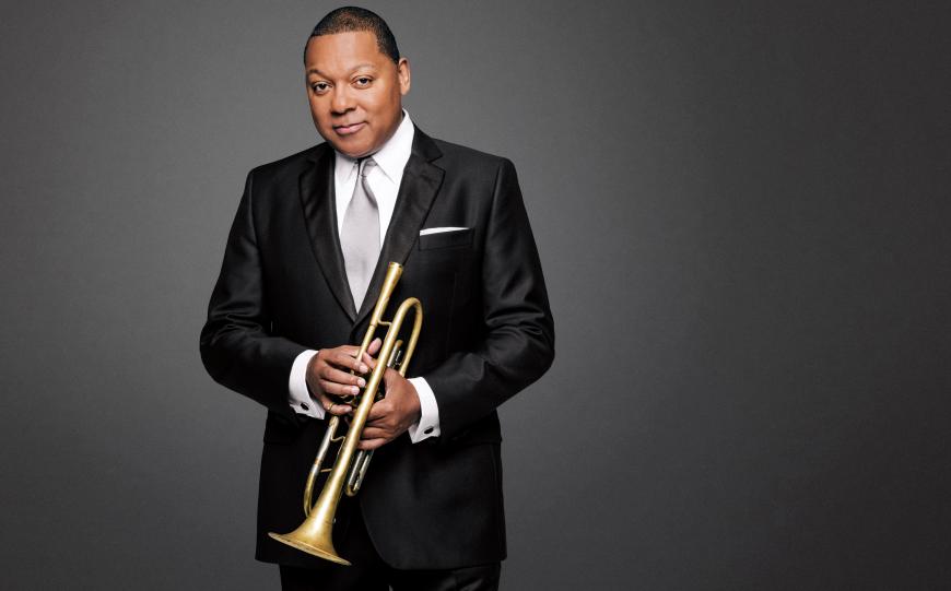 Wynton Marsalis