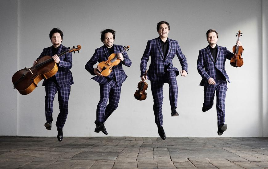 Apollon Musagète Quartet