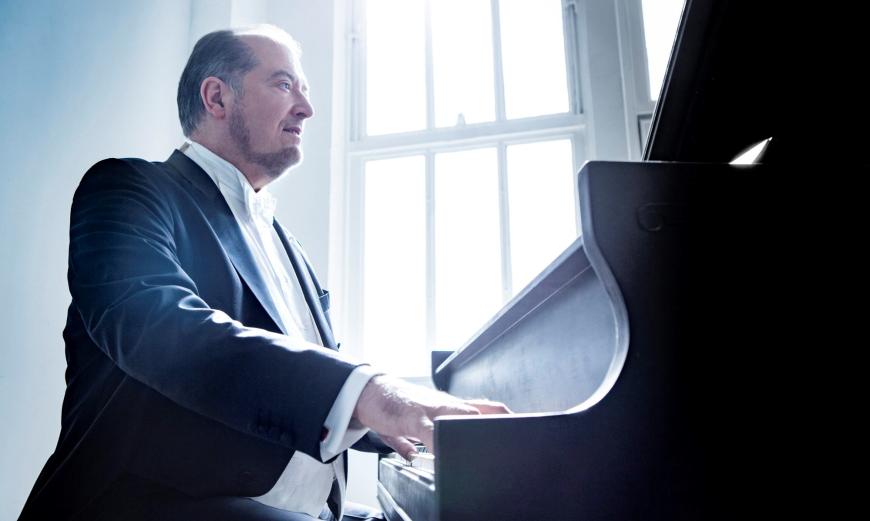 Garrick Ohlsson