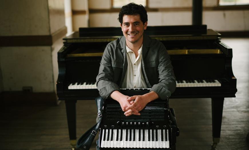 Sam Reider