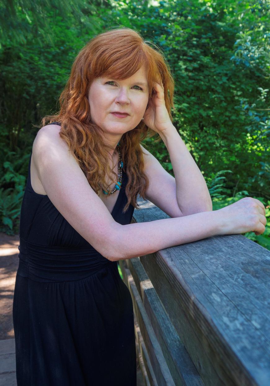 Sarah Cahill