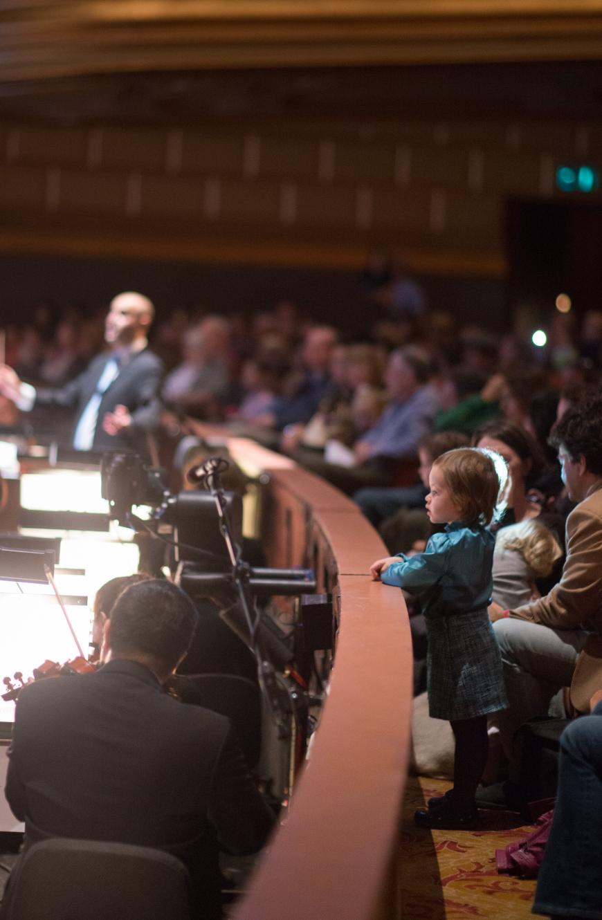 SF Opera’s open house