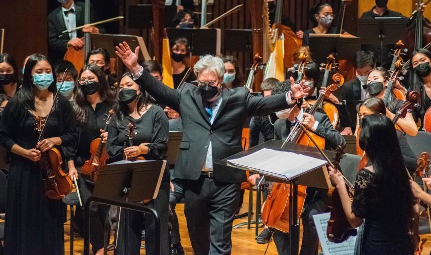 UC Berkeley Symphony Orchestra