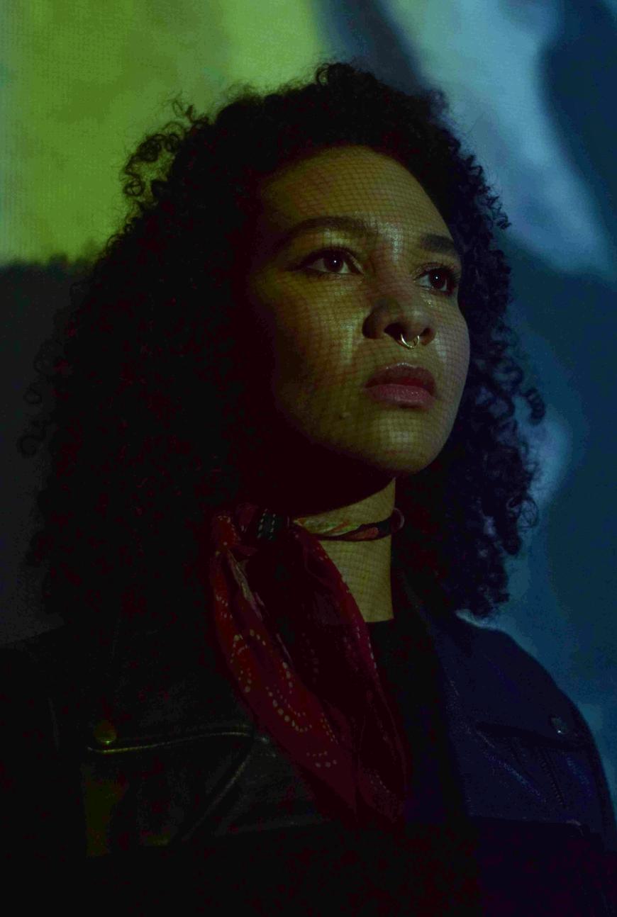 Shelley Washington