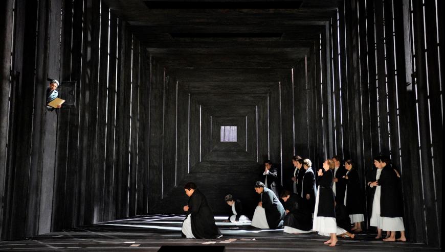 Dialogues of the Carmelites