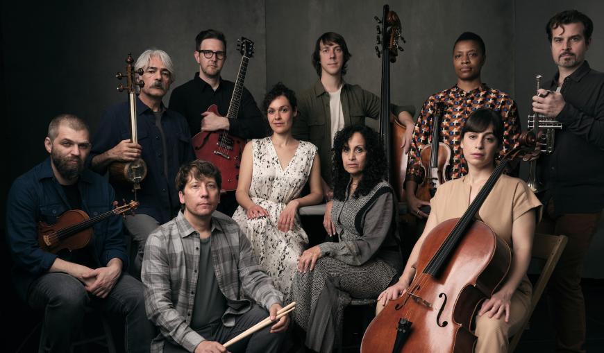 Silkroad Ensemble