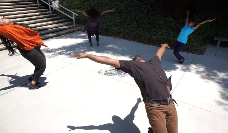 Dimensions Dance Theater