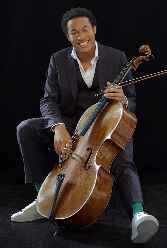 Sheku Kanneh-Mason