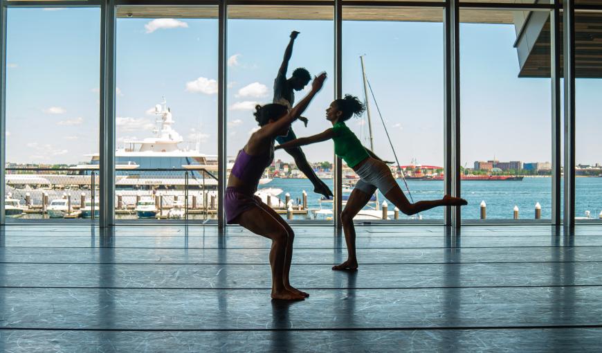 Liz Gerring Dance Company