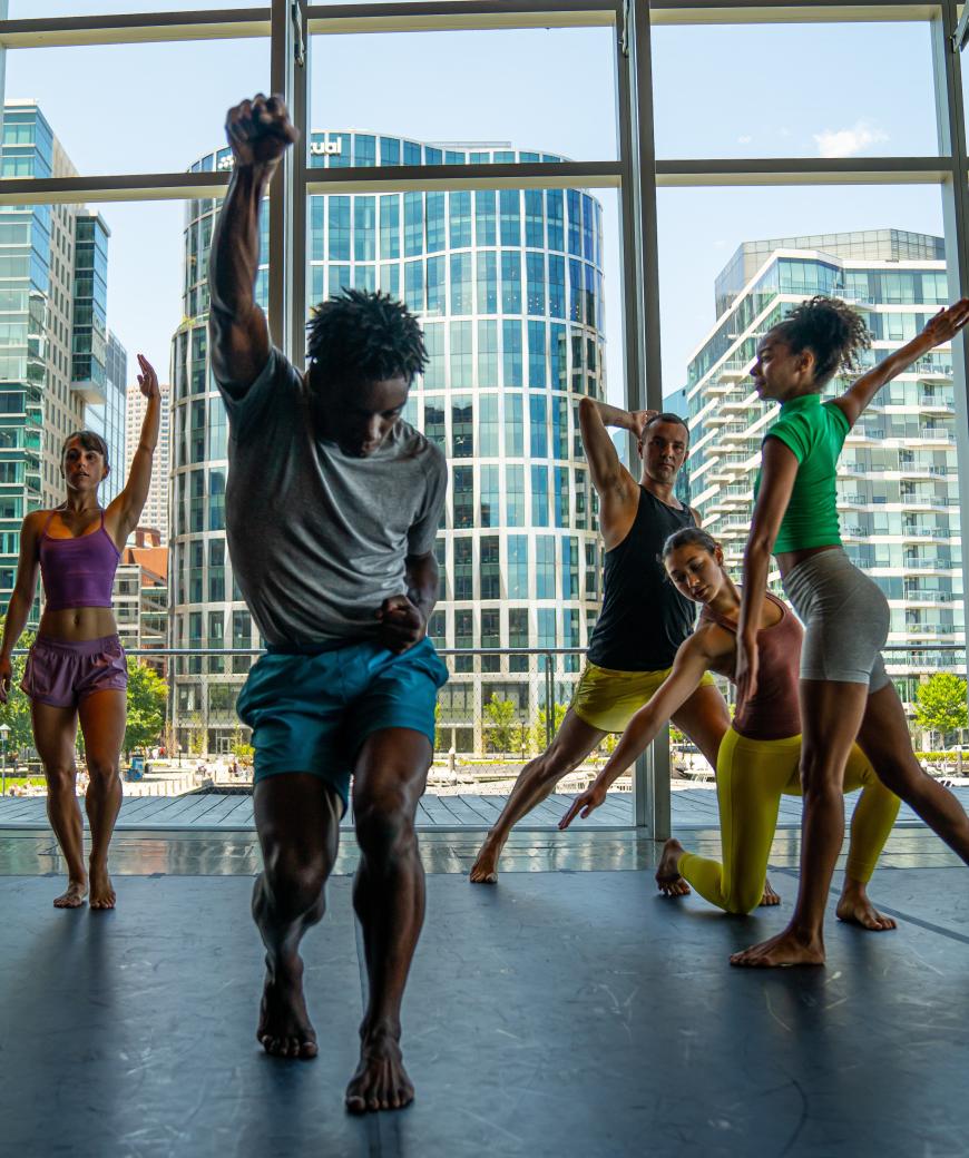 Liz Gerring Dance Company