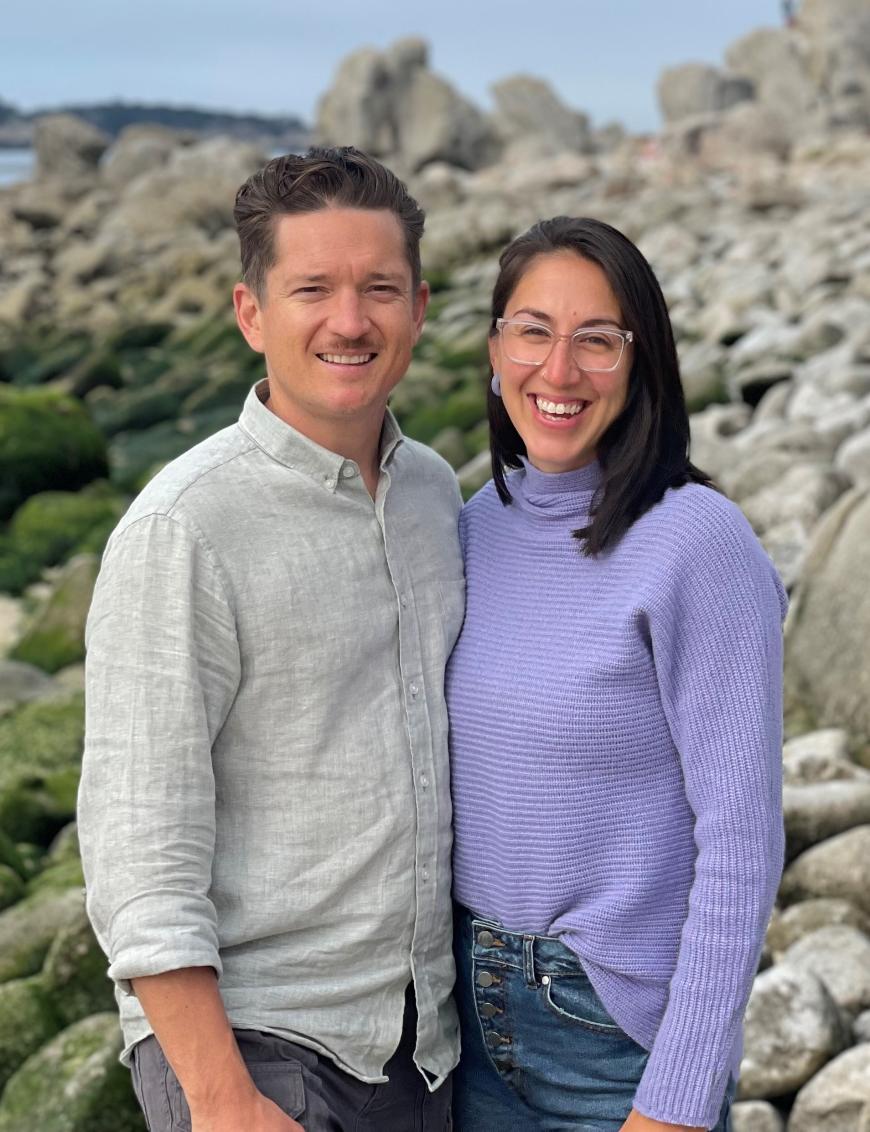 Owen and Lindsay McIntosh