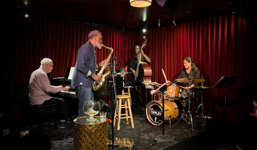 Craig Handy Quartet