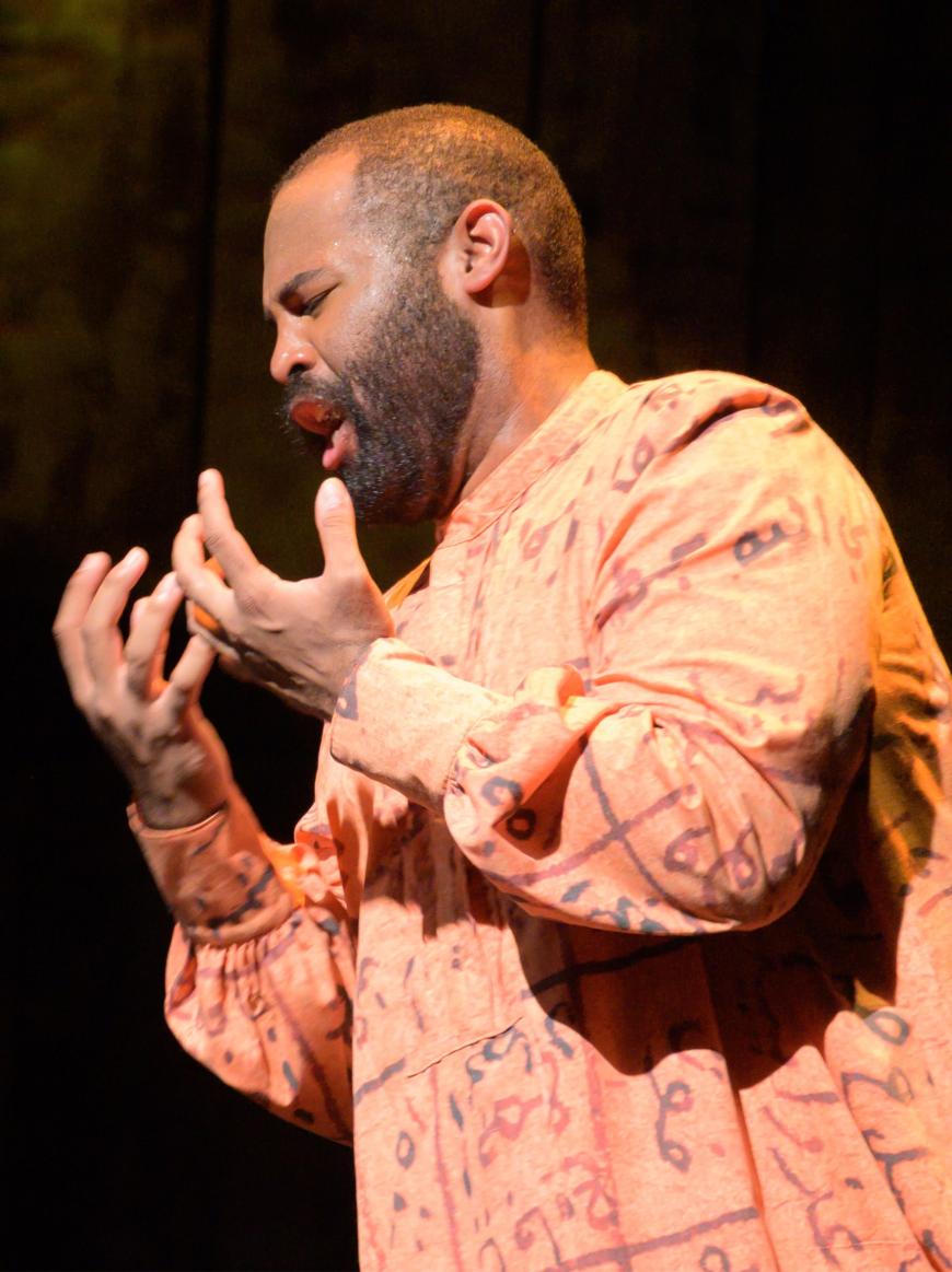 Jamez McCorkle as Omar