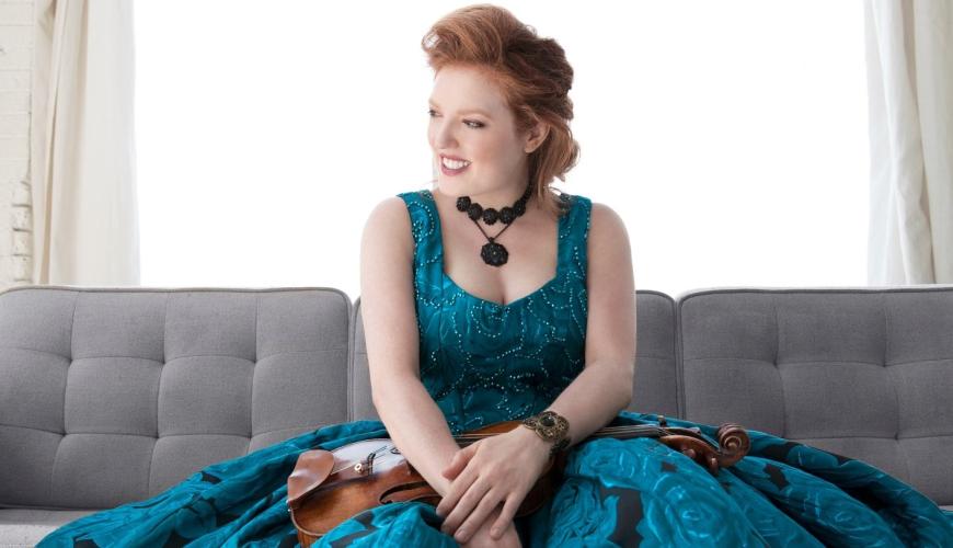Rachel Barton Pine