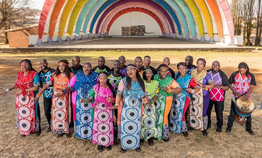Soweto Gospel Choir