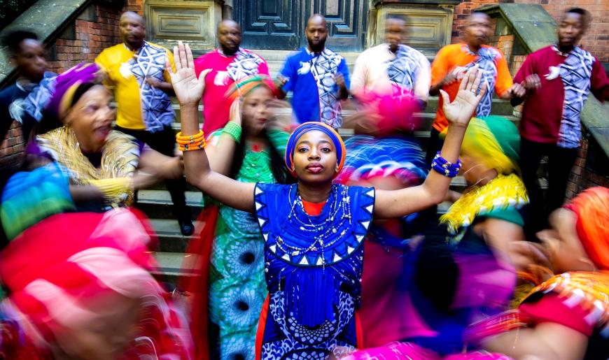 Soweto Gospel Choir