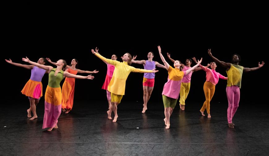 Mark Morris Dance Group
