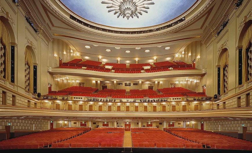 War Memorial Opera House