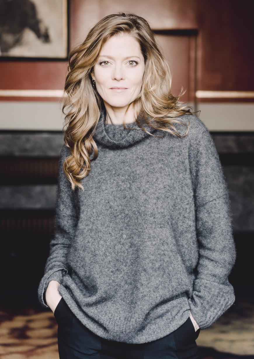 Barbara Hannigan