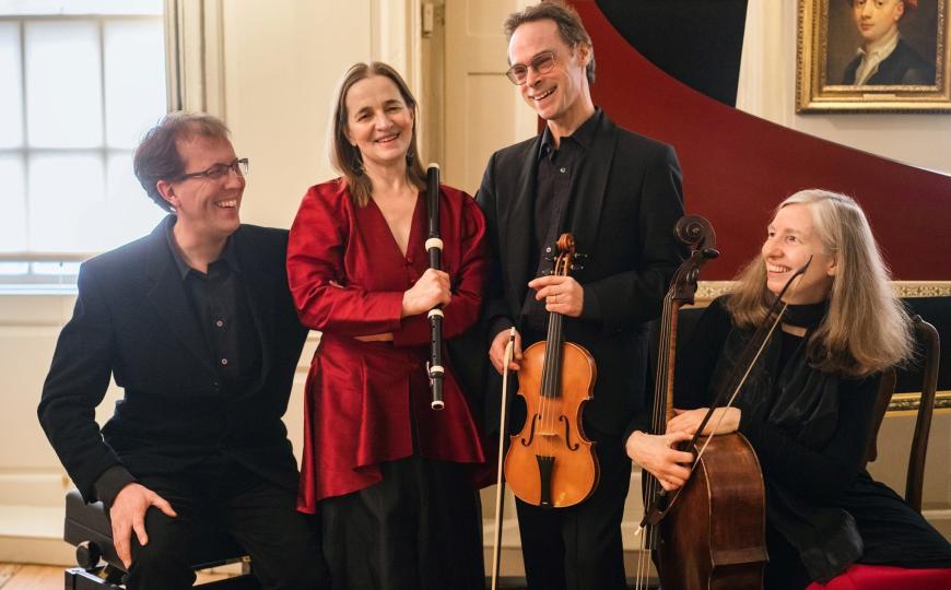London Handel Players