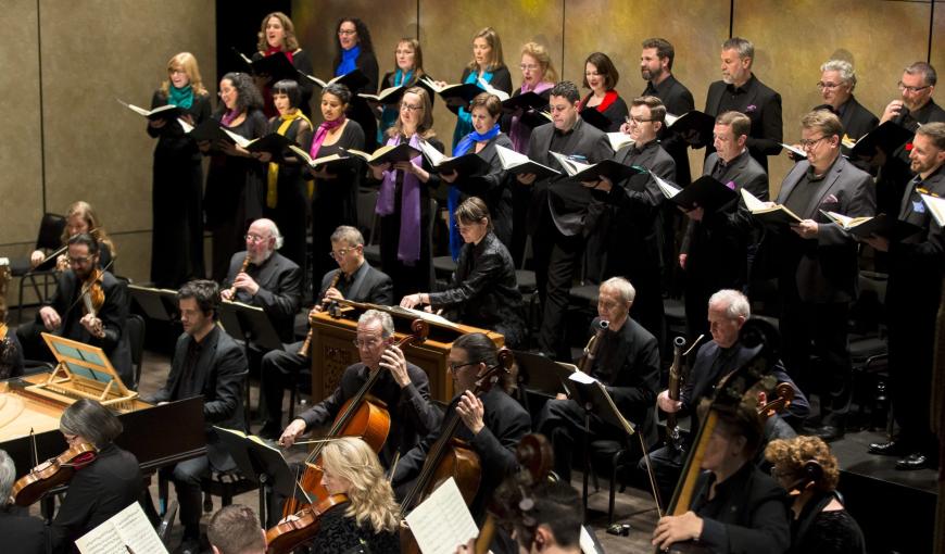 Philharmonia Baroque Orchestra & Chorale