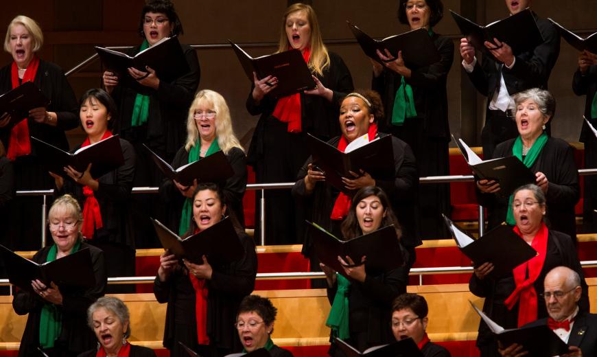 Pacific Chorale