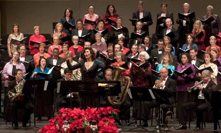 Symphony San José Chorale