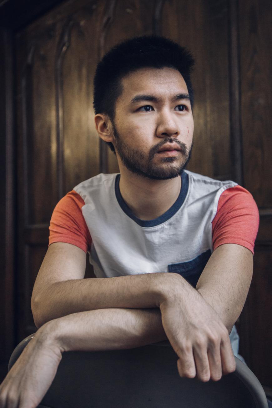 Conrad Tao