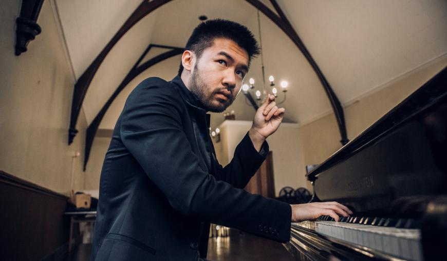 Conrad Tao