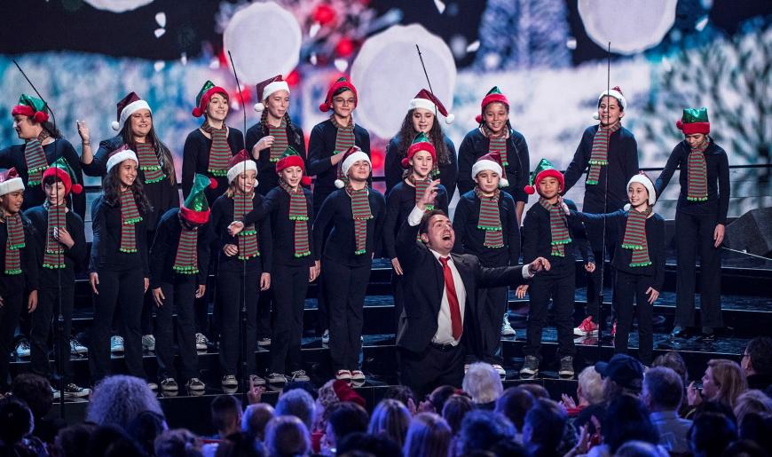 MUSYCA Children’s Choir
