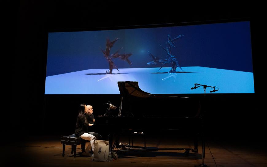 Other Minds recital
