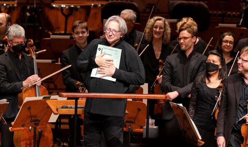 Michael Tilson Thomas