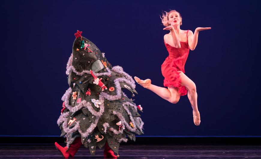 The Christmas Ballet